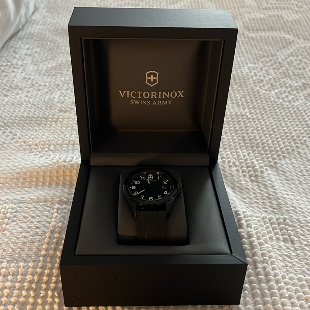 Victorinox Men’s watch